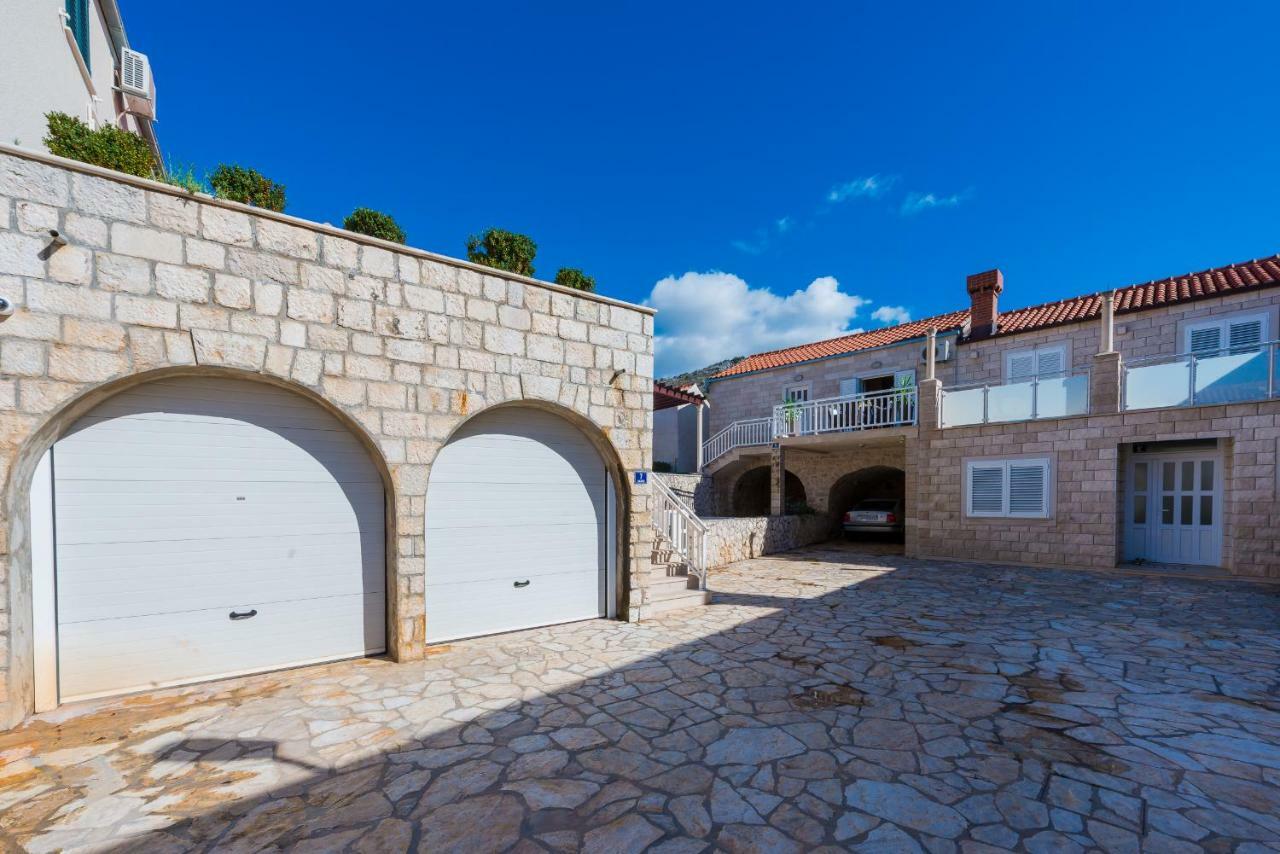 Summer Life Apartment Slano Dış mekan fotoğraf