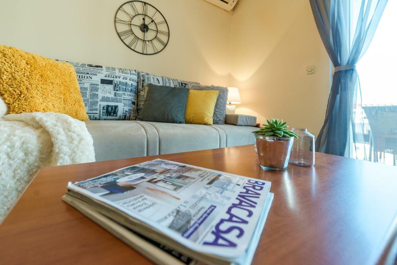 Summer Life Apartment Slano Dış mekan fotoğraf