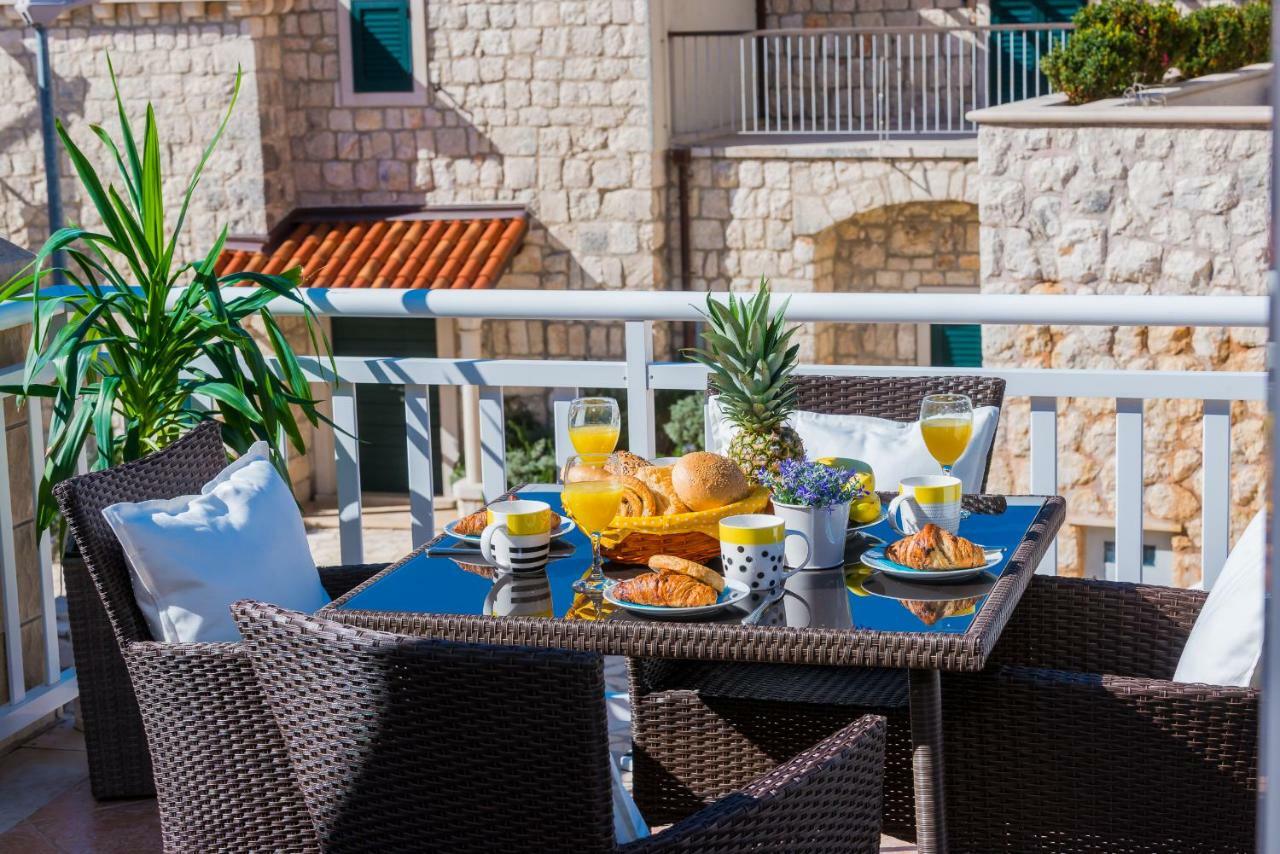 Summer Life Apartment Slano Dış mekan fotoğraf