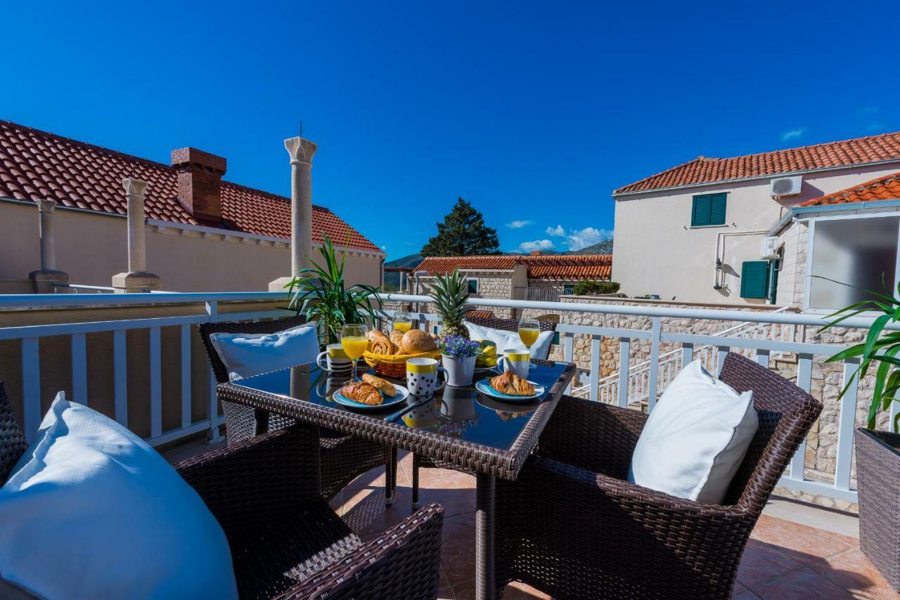 Summer Life Apartment Slano Dış mekan fotoğraf