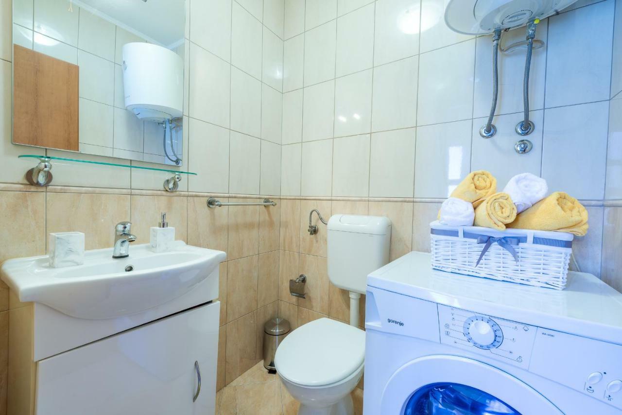 Summer Life Apartment Slano Dış mekan fotoğraf