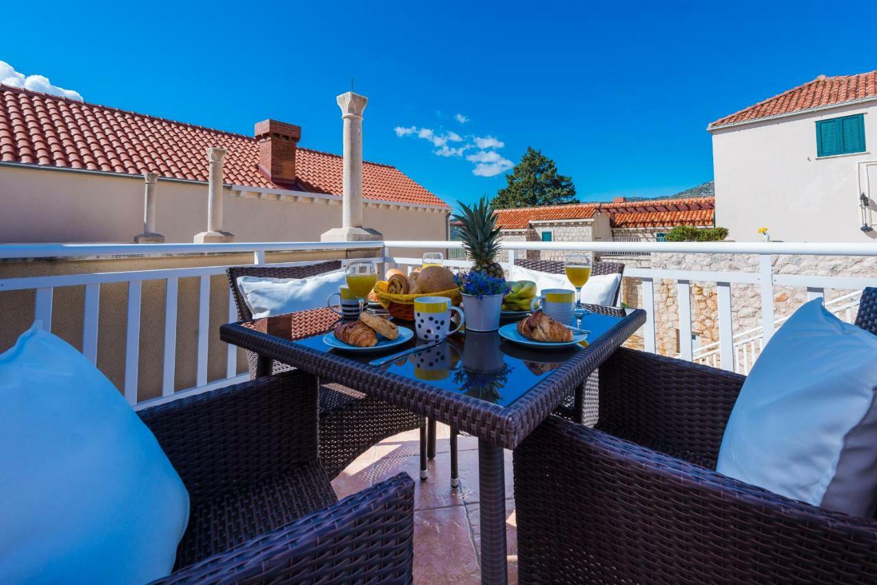 Summer Life Apartment Slano Dış mekan fotoğraf